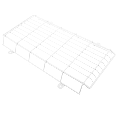 LIFKOME Emergency Light Cover Durable Protective Guard for Exit Signs Easy to Install Lightweight Design Protection Against Environmental Hazards