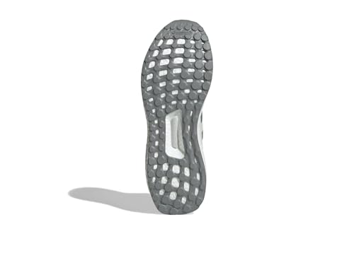 adidas Men's Ultraboost 1.0 Sneaker, Grey/Grey/Grey, 7.53