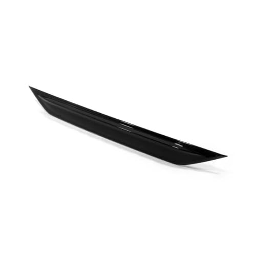 Aileron de voiture couvercle de becquet coffre arrière noir pour RAV4