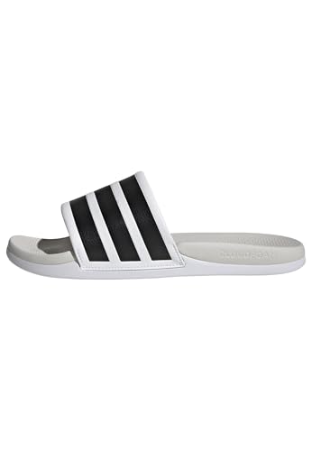 Image of adidas Unisex Sportswear Sports Sandals /Slippers | Adilette Comfort 2.0 | Blue |