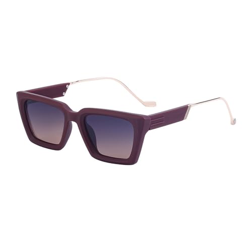 Lunettes de soleil en métal style œil de chat : l'élégance géométrique