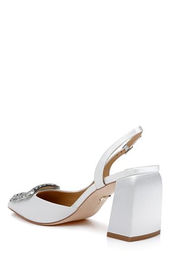 Badgley Mischka Women's Adaline Pump3