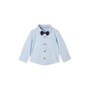 s.Oliver 405.10.111.11.120.2106967 baby-jongens Overhemd