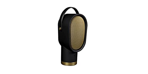 Elipson Lenny Noir Enceinte Portable Bluetooth - Les Beatles, Paul McCartney, John Lennon, RIngo Starr, George Harrison Elipson Lenny Noir Enceinte Portable Bluetooth