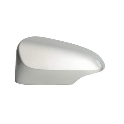 Carcasa protectora exterior de espejo retrovisor para Corolla con acabado premium de alta densidad