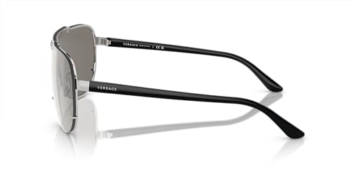 Versace Mens Sunglasses (VE2140) Metal3