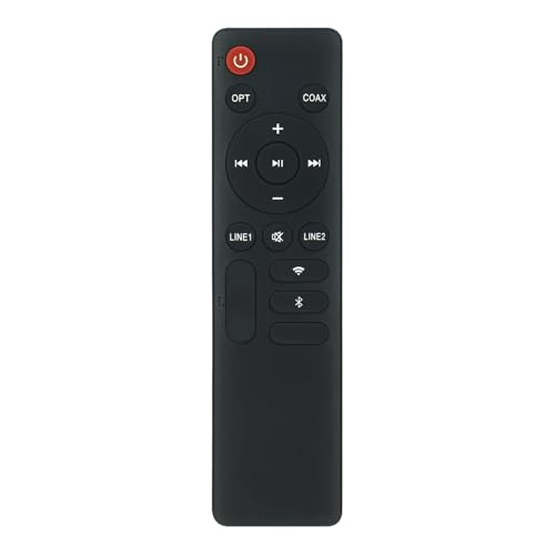 Télécommande RC1000W Edifier S1000W commande hifi soundbar 2.0