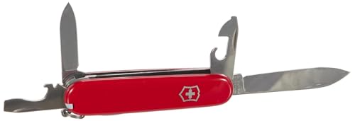 Victorinox, Hiker, Coltellino Svizzero, Originale, Multiuso, Campeggio, 13 Funzioni, Lama, grande, Apriscatole