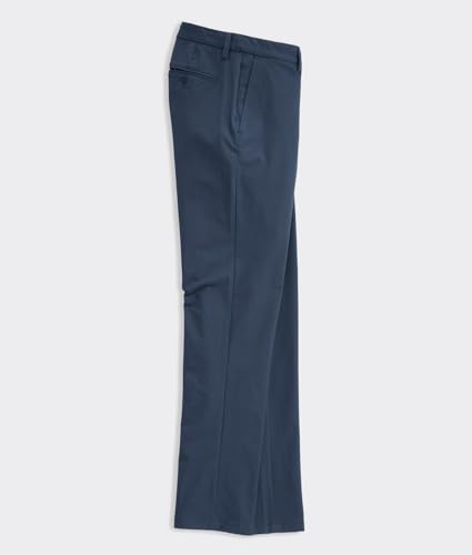 Image of vineyard vines Performance Slim On-The-Go Pants