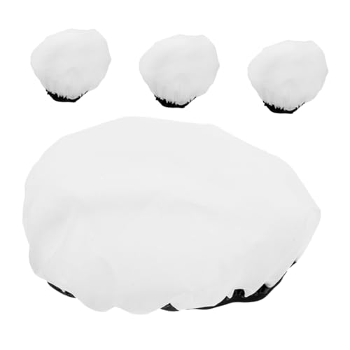 TEHAUX Photography Lamp Covers Pcs Soft Diffuser Lamp Shades Flash Diffuser Covers Reflective Socks