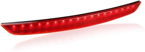 3ème feu stop pour trajets de nuit troisième feu de stop surélevé rouge 2007-2014