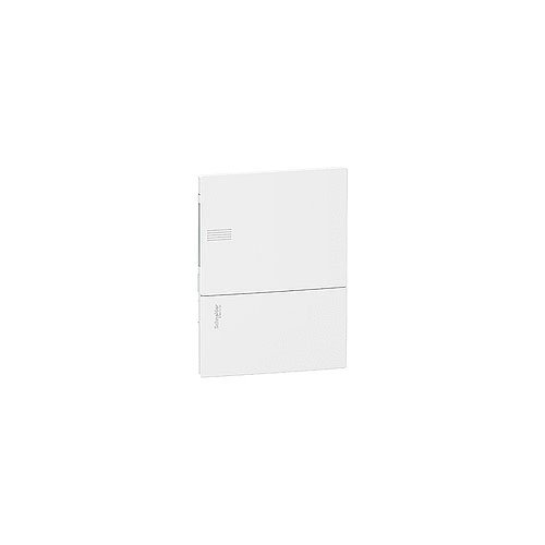 Mini Pragma empotrable 1F 6M tableau électrique encastrable 1 rangée