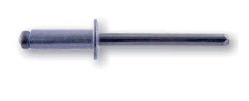 Rivet Break Stem Dome Dia. 3/32 CCP-34J-100pk (Pack of 100)