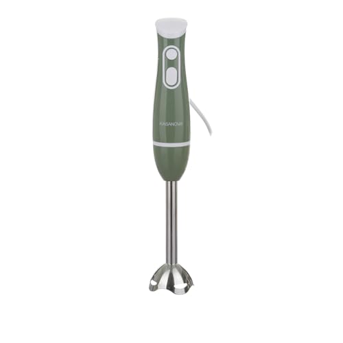MEZCLADOR DE INMERSIÓN DE ACERO VERDE W200