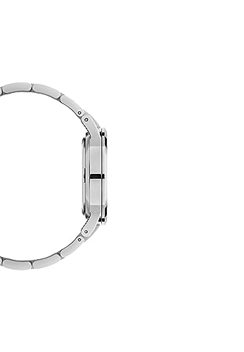 Daniel Wellington Iconic Link Capri Blue Dial Silver Watch - Image 5