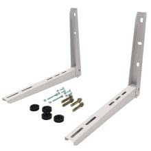 DAIKIN 4-Zone 4MXS Air Conditioner Heat Pump with 4 x 12k BTU, Maxwell 15 ft. Installation Kit & Wall Bracket (17.7 SEER)