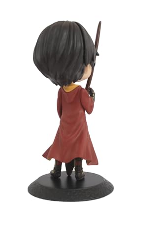 Image of Awestuffs Harry and Friends Action Figure Limited Edition (Hary with Broom)