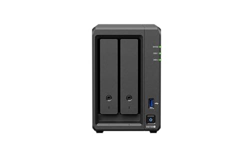 SYNOLOGY Diskstation DS725+