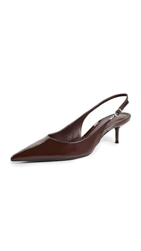 SCHUTZ Women's Paola Mid Slingback Heels