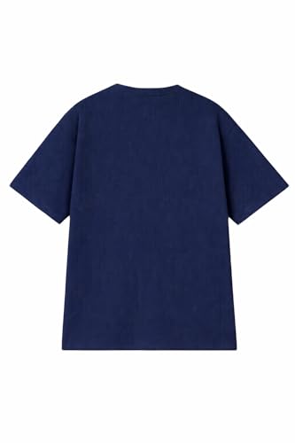 Image of The Modern Soul Men's Waffle Knit Henley Half Sleeve Tshirt for Men