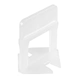 Raimondi Tile Leveling System Base Clips - 500 pcs LS Clips