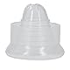 Precision Pump Silicone Pump Sleeve, Penismanschette, farblos