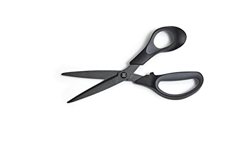 8In Non-Stick Titanium Scissors, Straight Handle #TOP3