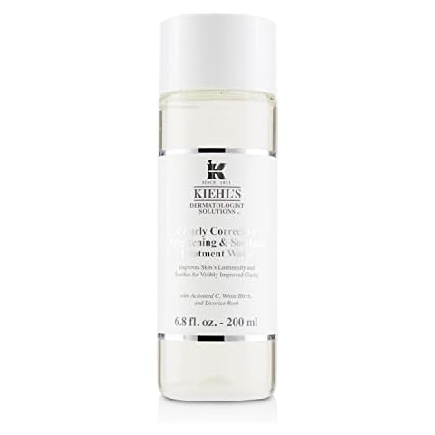 Kiehl's Clearly Corrective Brightening & Soothing femme/woman Gesichtswasser Cover