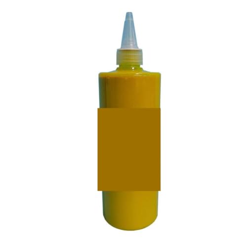 Tinta 112 pigmentada amarilla de 500ml para evitar borrones en EcoTank L6580
