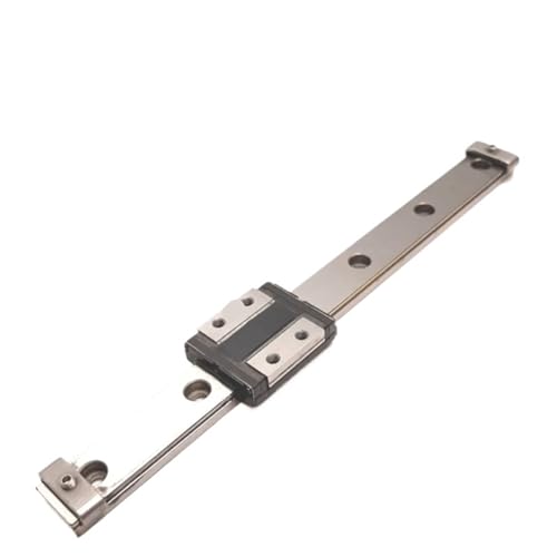 Rails de guidage linéaires RSR15WZM avec blocs de mouvement pour guidage de précision