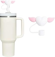 White Heart Pink Wings