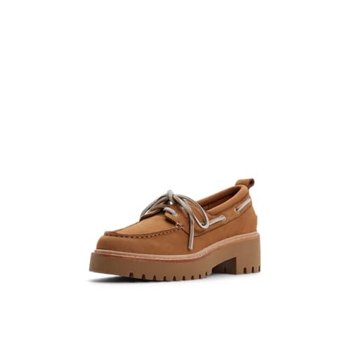Image of Sperry Womens Authentic Original 2 Eye Leather Lug Boat Shoe