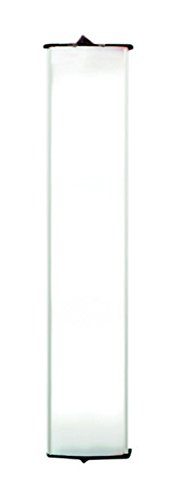 Optronics 105520BP RV Dome Slim Design Light with a Triple Bulb