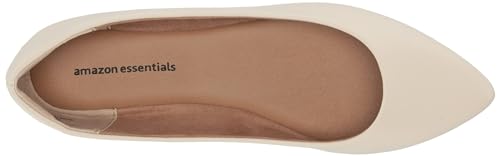 Image of Amazon Essentials Women's Pointed-Toe Ballet Flats