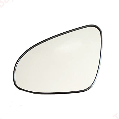 Espejo retrovisor calefactor soluciona cristal roto en Toyota Corolla