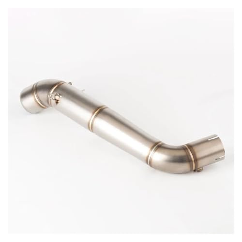 Functional Link Pipe Exhaust System