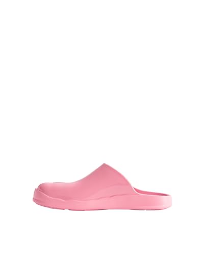 JW PEI Women's Hayley Toe Model Flat Mules3