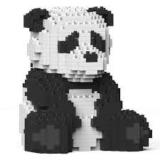 ADULT PUZZLE TO BUILD PANDA 730 PIECES FOR 14 YEARS AND OVER ONLY