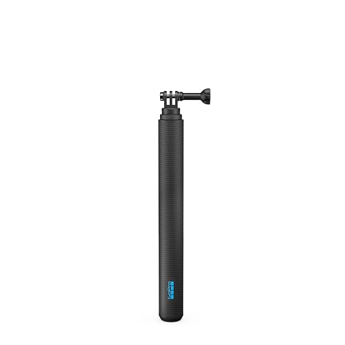 Rallonge GoPro de 1,2 m + poignée Invisible 360 ​​(Compatible avec Toutes Les caméras GoPro) - Accessoire Officiel GoPro