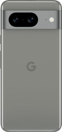Google Pixel 8 5G (256GB) Google AI, 6.2" 120Hz OLED display, 50MP camera, WiFi 7 (with 45W fast charger) – Hazel (Renewed) - Image 4