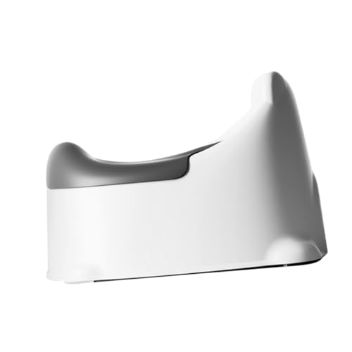SUPVOX Portable Potty Training Toilet Seat Lightweight Travel Toilet for Durable Design for Boys for Home Go Use Promotes Independent Bathroom Habits