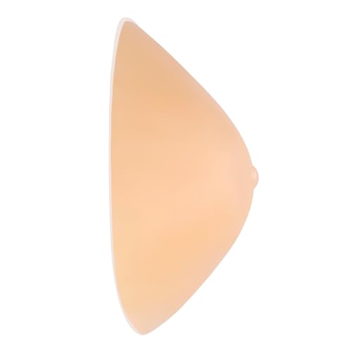 Breast Prosthesis Mastectomy Silicone Breast Forms Triangle Shape for Breast Cancer Patients Only One Piece