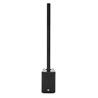 With DSP, TWS and a 12 hour battery life Dynamic column design combines a subwoofer and four loudspeakers Built-in DSP presets for music, live and speech applications Link multiple speakers with true wireless stereo (TWS) technology