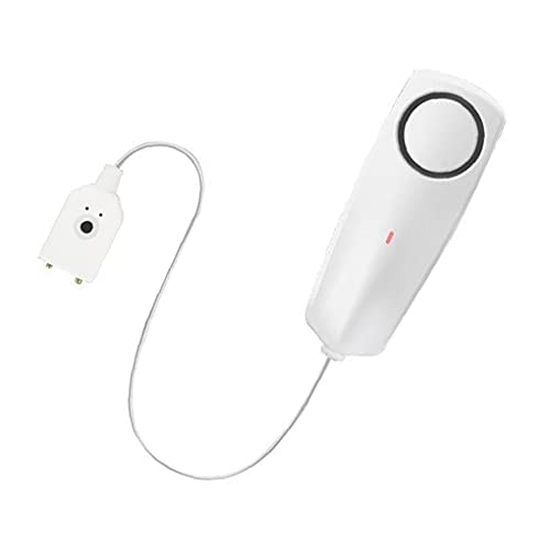 Waterlek Detector Smart WiFi Overloop Lekkage Sensor 60dB App Meldingen Alerts Hoge Precisie - Image 7