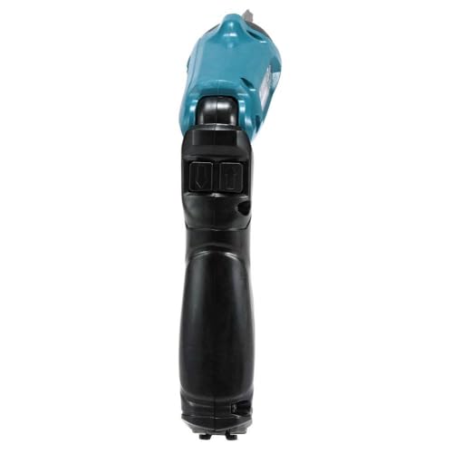 Makita DF001DW 3.6V Lithium-Ion 1/4" Hex Screwdriver Kit, Teal, 3.6V - image 9