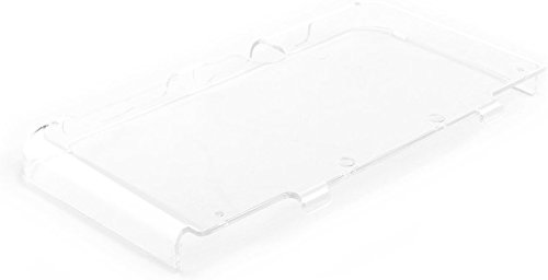 image for TNP Products TNP New 3DS Case - Ultra Clear Crystal Transparent Hard S
