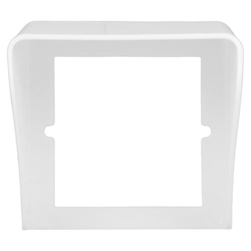 UTHCLO Cubierta Seguro de Pp para Goma Diseño y Exterior Enchufe Fácil de Usar para Jardines y Espacios Exteriores