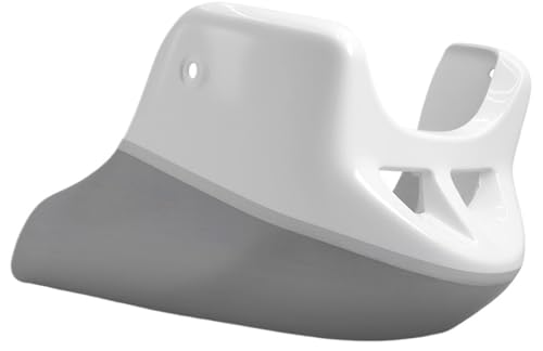 Carénage arrière Moto Monkey 125 en finition premium pour look épuré