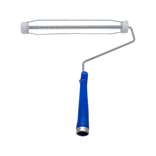 Generic Roller Frame Rollers Cage Household Tool Convenient Prevent Slip Paint Roller inch for Walls Ceiling Floor Furniture