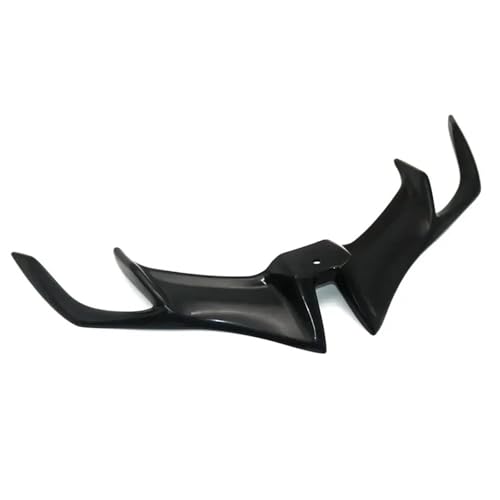 Ailerons de carénage avant moto noir pour Yamaha YZF-R125 R15